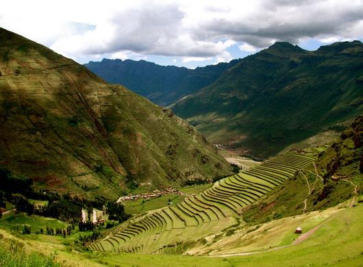 Valle Sagrado de los Incas.